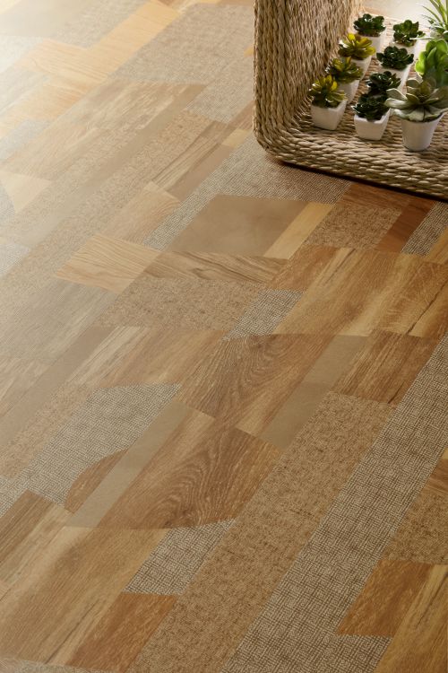 Expona 5141 Sepia Medley